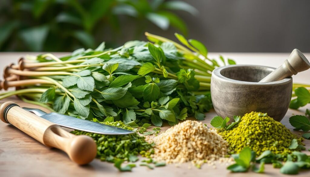 Cara Mengolah Daun Kelor