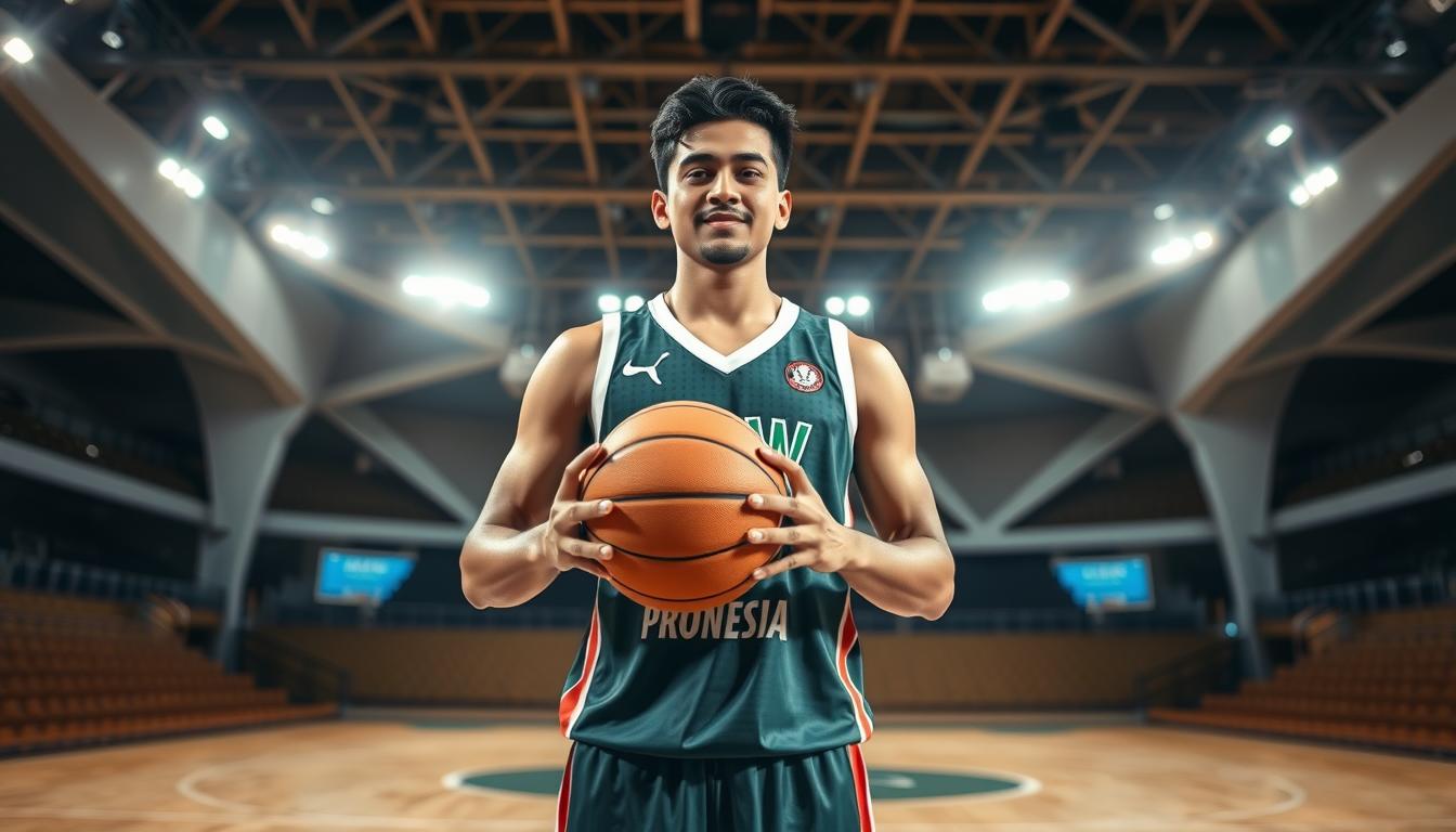 Center Dewa Lester Prosper kini sudah catatkan 1.000 poin di IBL