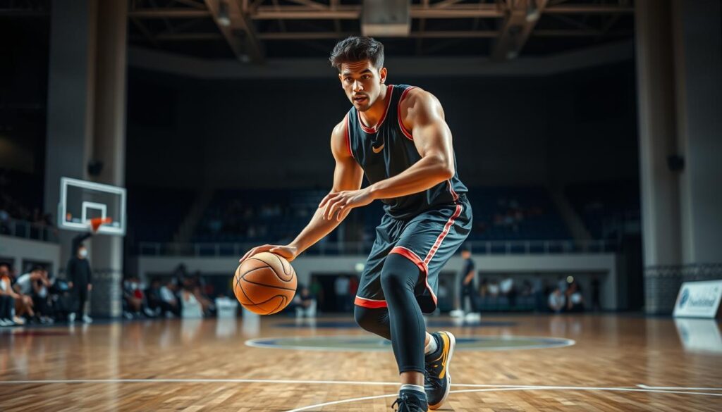 Dewa Lester di Liga IBL