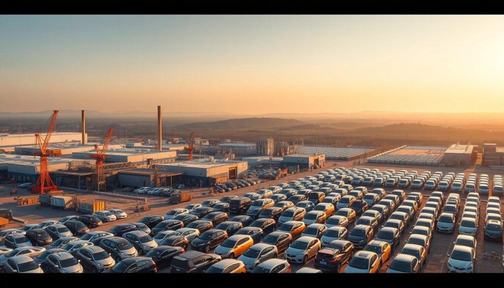 Ekspor otomotif Korsel tumbuh melambat pada Maret 2025