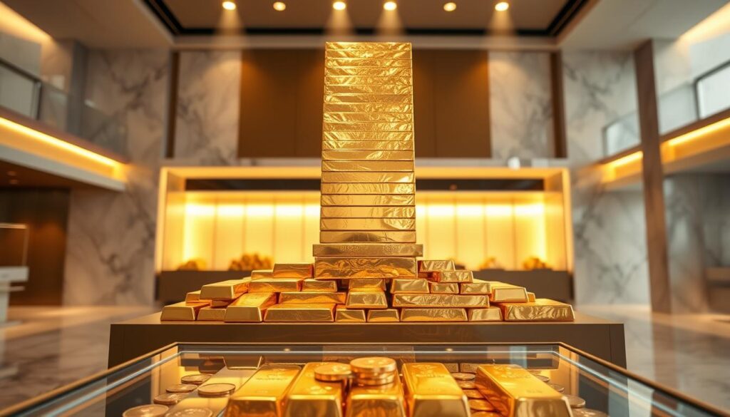 Emas di Pegadaian meroket, tembus hingga Rp2,004 juta per gram