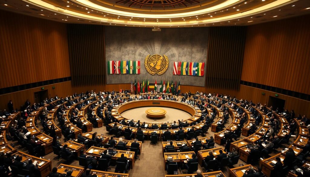 Ethiopia-Afrika diplomasi