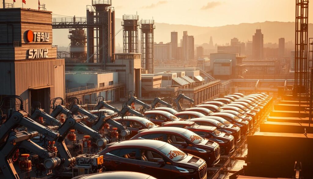 Industri Otomotif Korsel