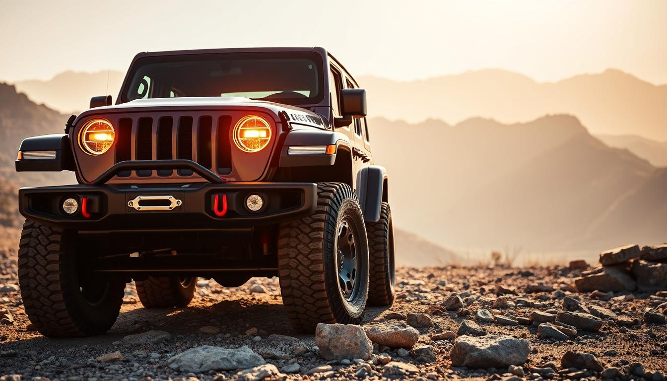 Ini alasan kenapa harga Jeep Wrangler Rubicon tembus Rp2,38 miliar