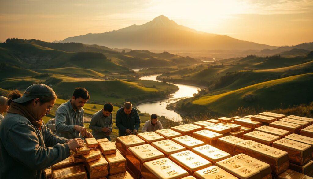 Investasi Emas di Indonesia