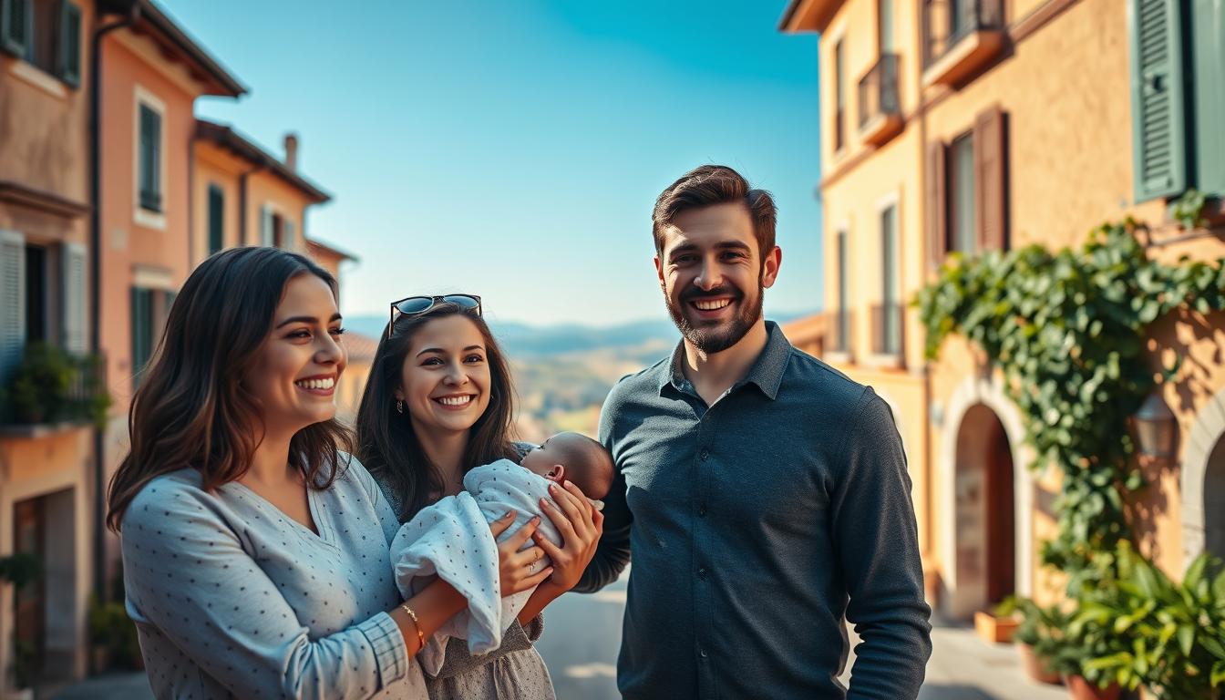 Italia berikan bonus bayi untuk lawan penurunan angka kelahiran