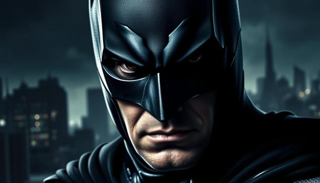 Karakter Utama The Dark Knight