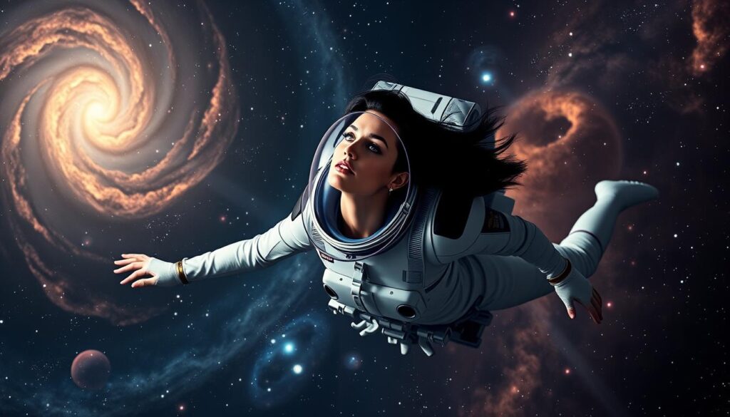 Katty Perry di Luar Angkasa