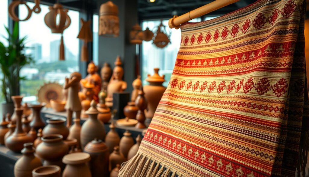 Kearifan Lokal dalam Produk Kreatif