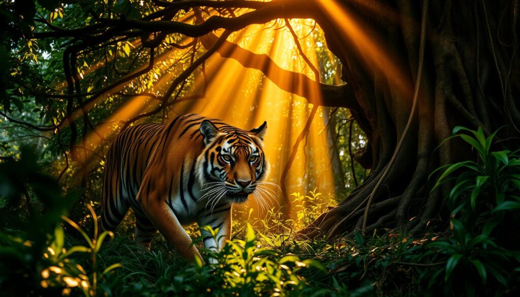 Kerusakan Habitat Alam Macan Kumbang