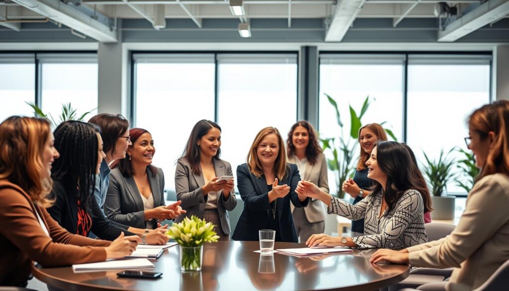 Komunitas Perempuan dan Jaringan Bisnis