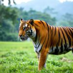 Macan Kumbang dari Banten Jalani Observasi di Taman Safari Bogor