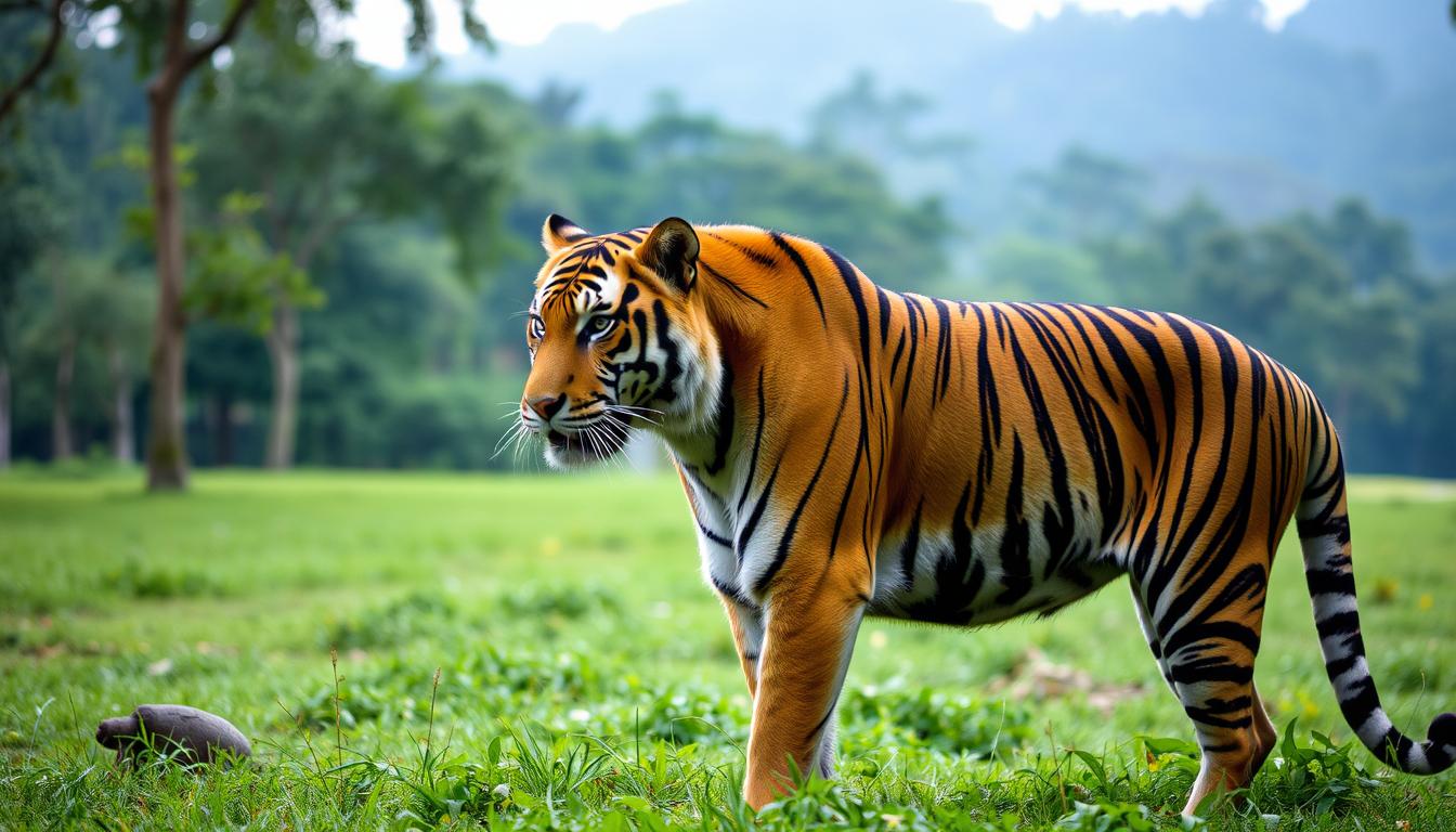 Macan kumbang dari Banten jalani observasi di Taman Safari Bogor
