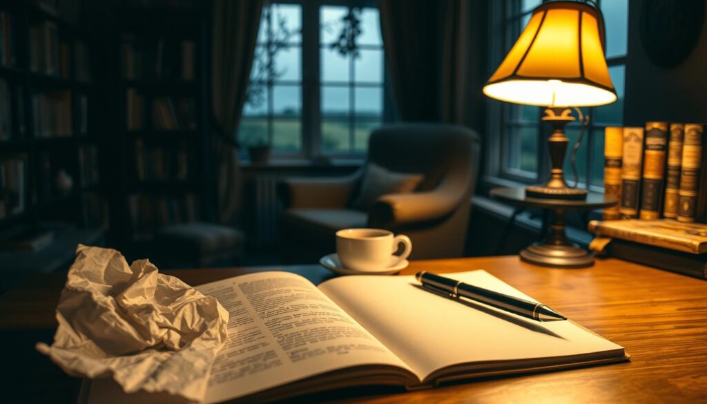 Mengatasi Writer's Block