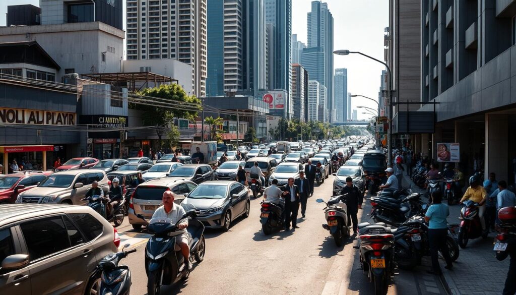 Pansus DPRD Jakarta soroti area publik dijadikan parkir liar