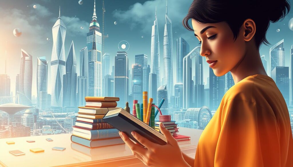 Teknologi dan Literasi