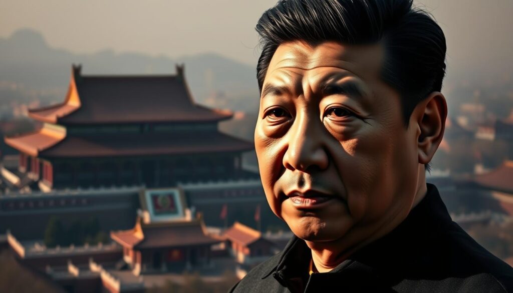 Xi Jinping dan Kebijakan Luar Negeri Tiongkok