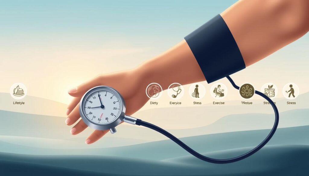 cara mengontrol tekan darah