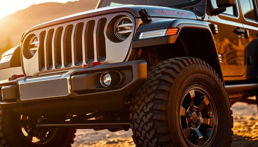 desain Jeep Wrangler Rubicon