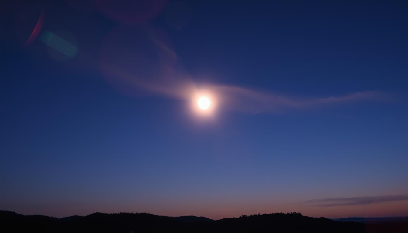 fenomena pink micromoon malam ini