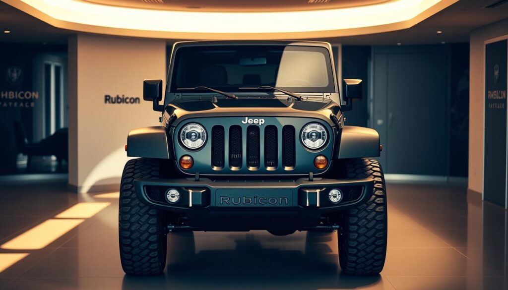 harga Jeep Wrangler Rubicon