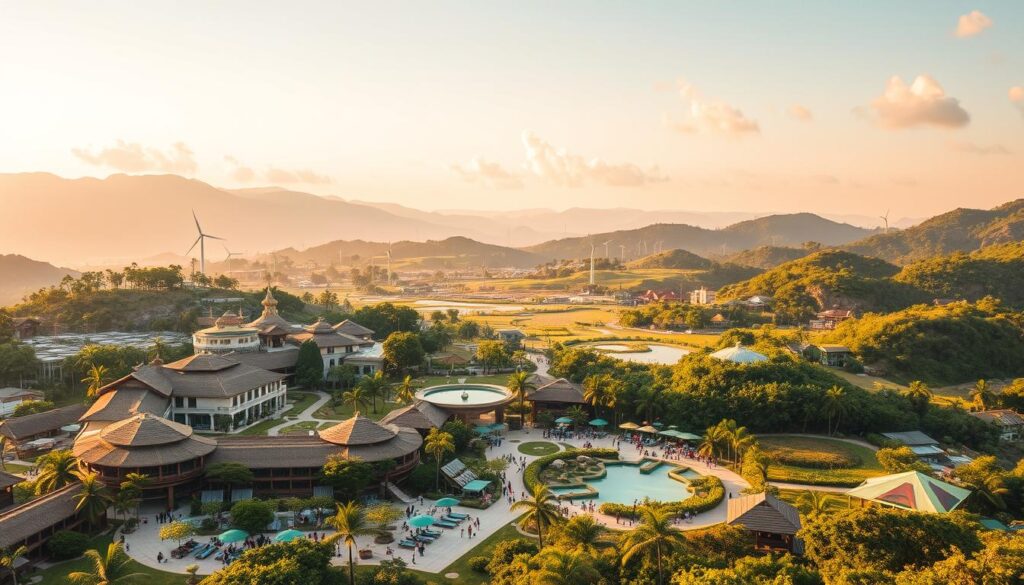 implementasi ekonomi sirkular pariwisata