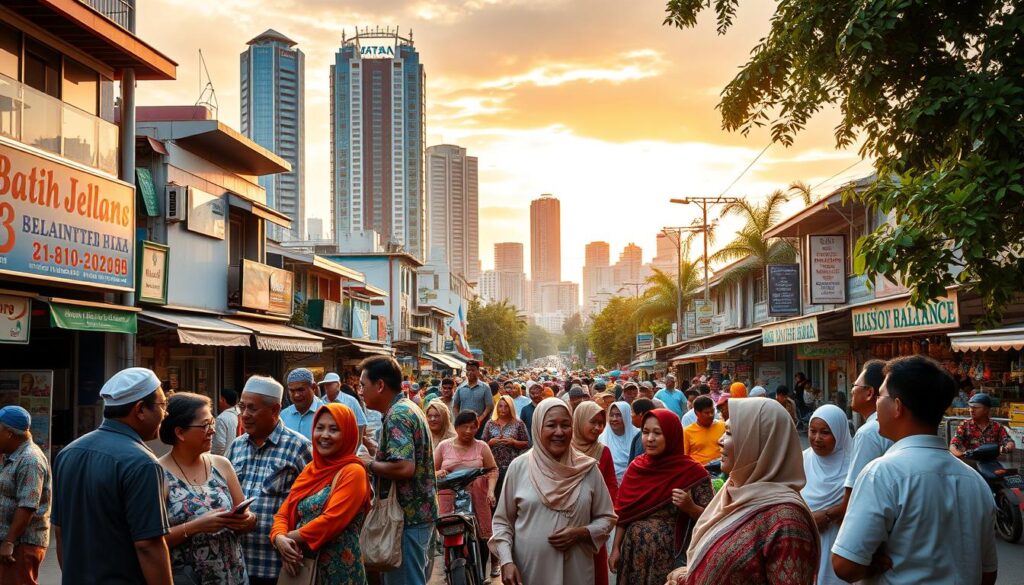 keberagaman di Batam