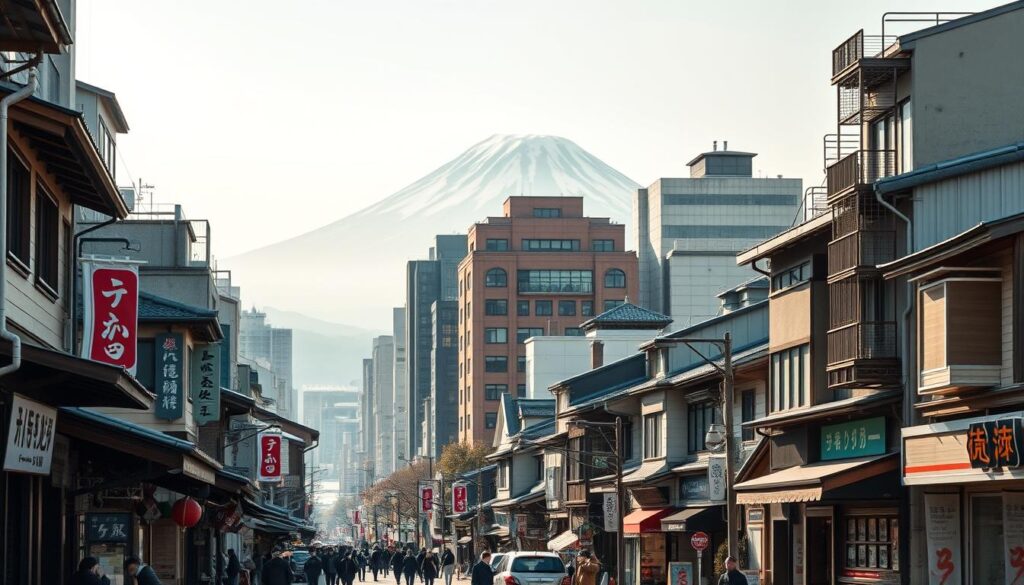 kebijakan populasi jepang