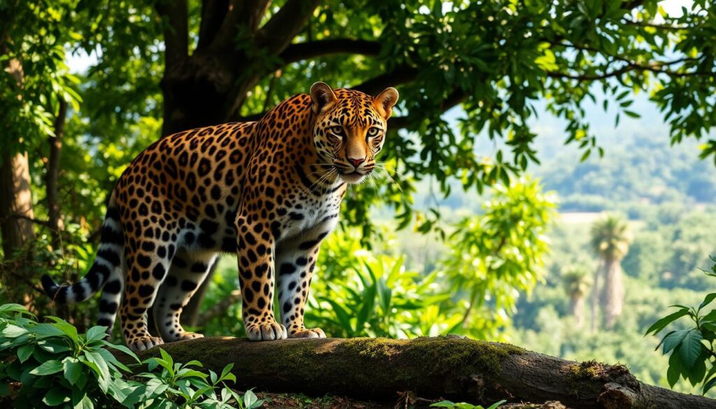 konservasi macan kumbang