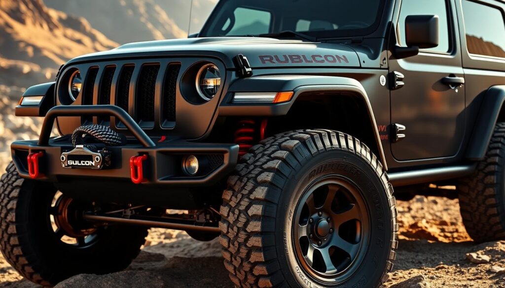 kualitas Jeep Wrangler Rubicon