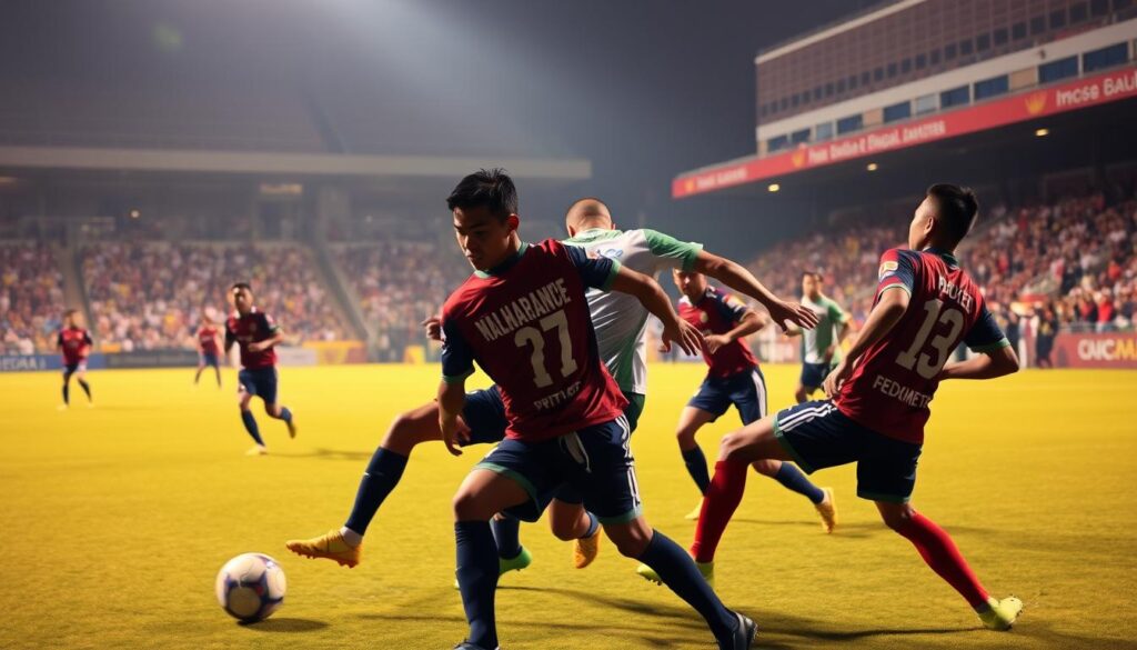 pemain persib vs bali united persib bandung