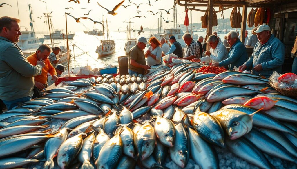 pemasaran ikan