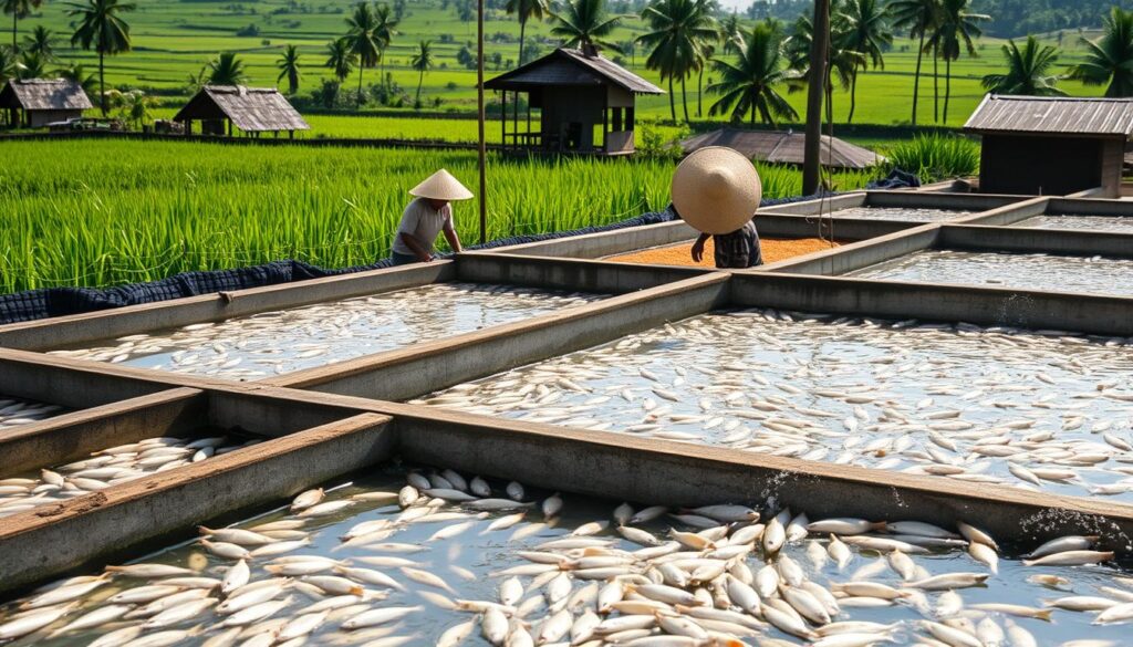 pembenihan ikan di Cirebon