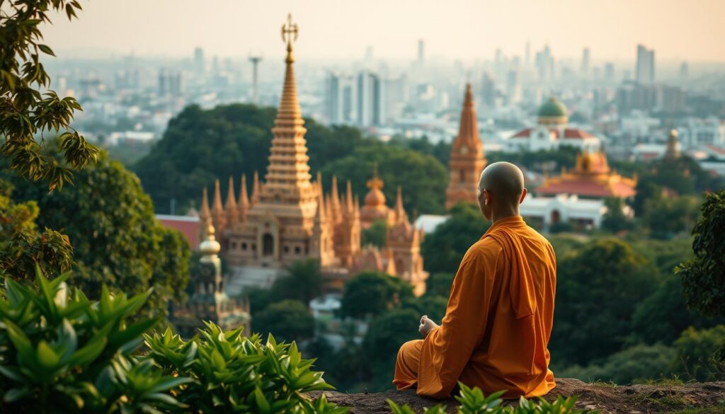 perjalanan spiritual di Batam