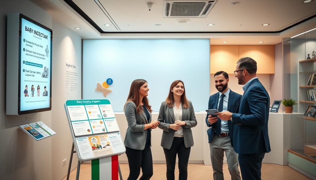 program insentif bayi Italia