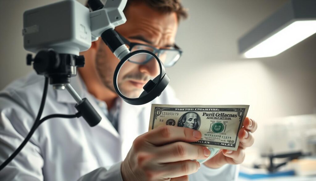 strategi deteksi penyusupan uang palsu
