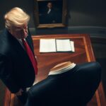 Presiden Trump Hentikan Pendanaan Hibah ke Harvard
