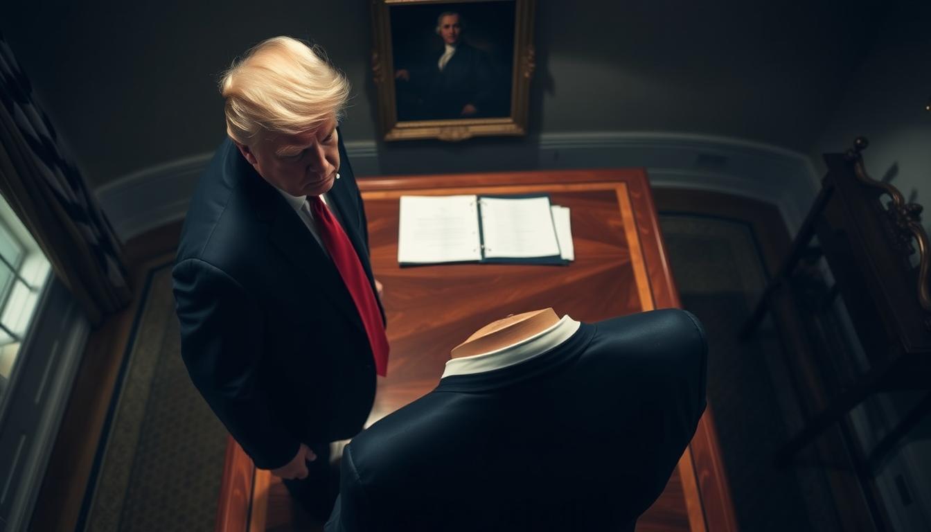 trump bekukan dana hibah untuk harvard