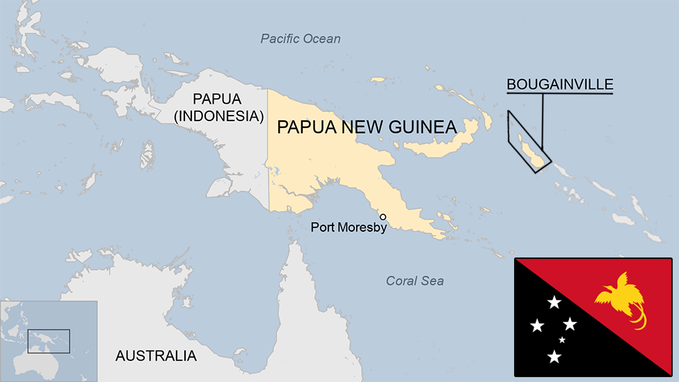 Papua Nugini
