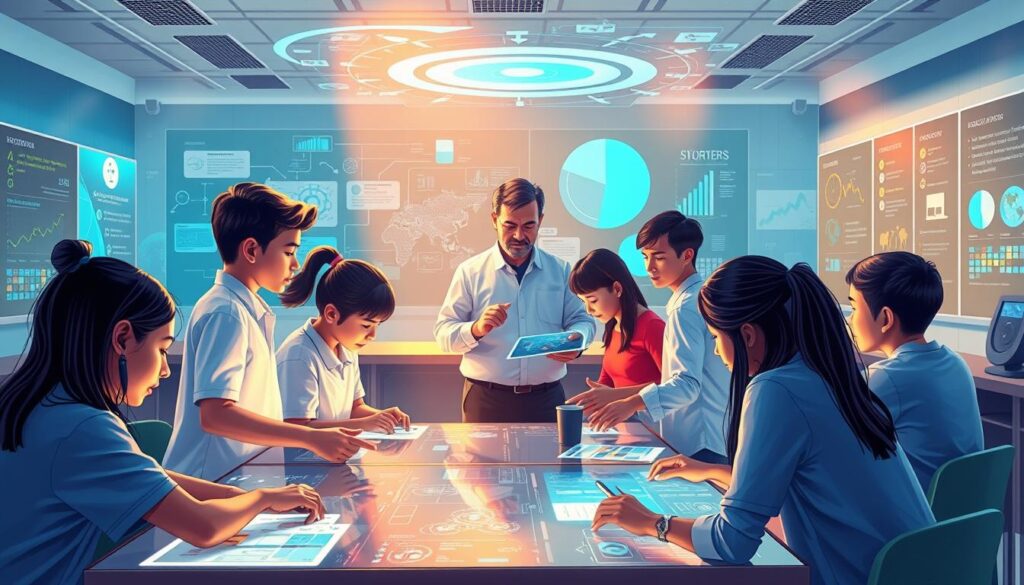 Manfaat Digitalisasi AI untuk Pendidikan