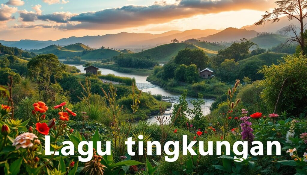 Musisi lokal rilis lagu bertema perubahan iklim