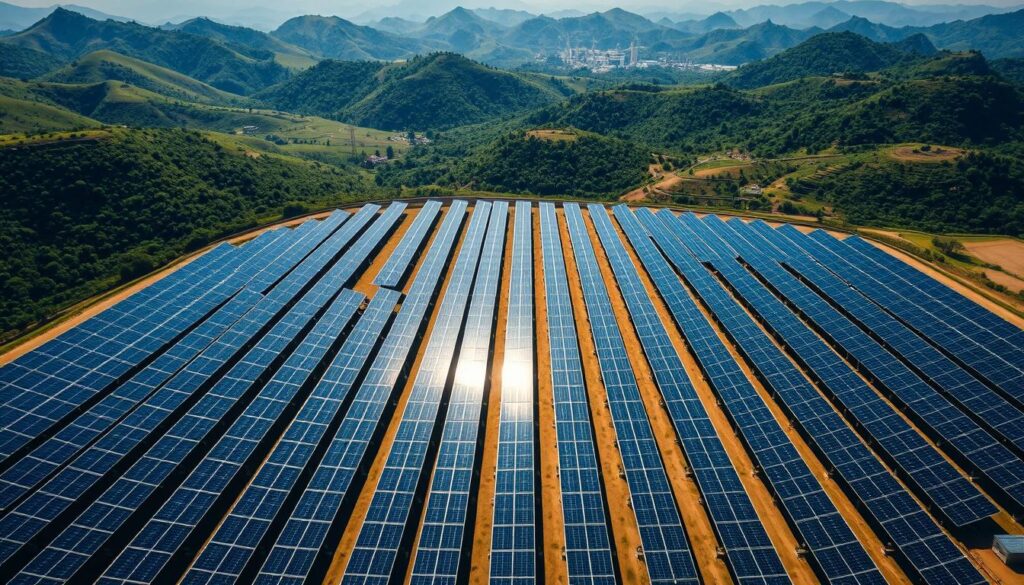 Presiden resmikan PLTS terbesar di Indonesia