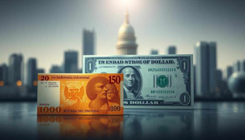 Rupiah Menguat Terhadap Dolar AS