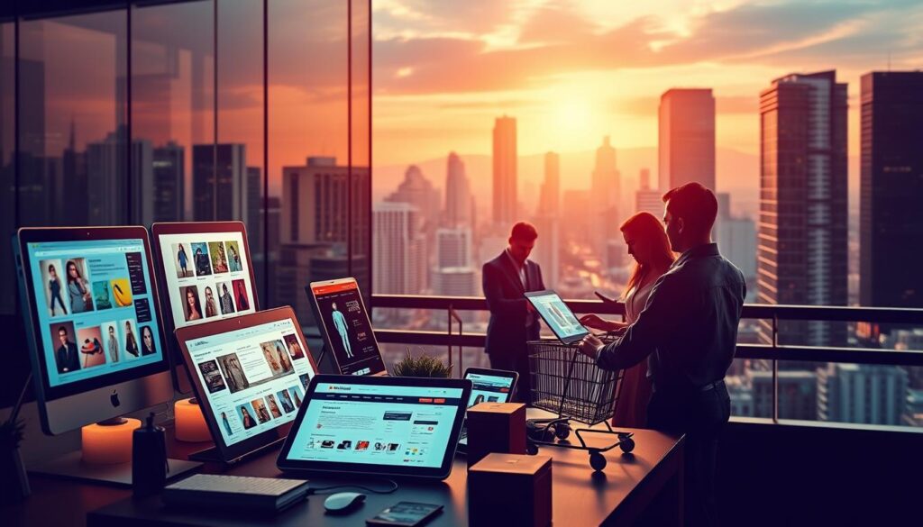 Strategi Pemasaran E-commerce