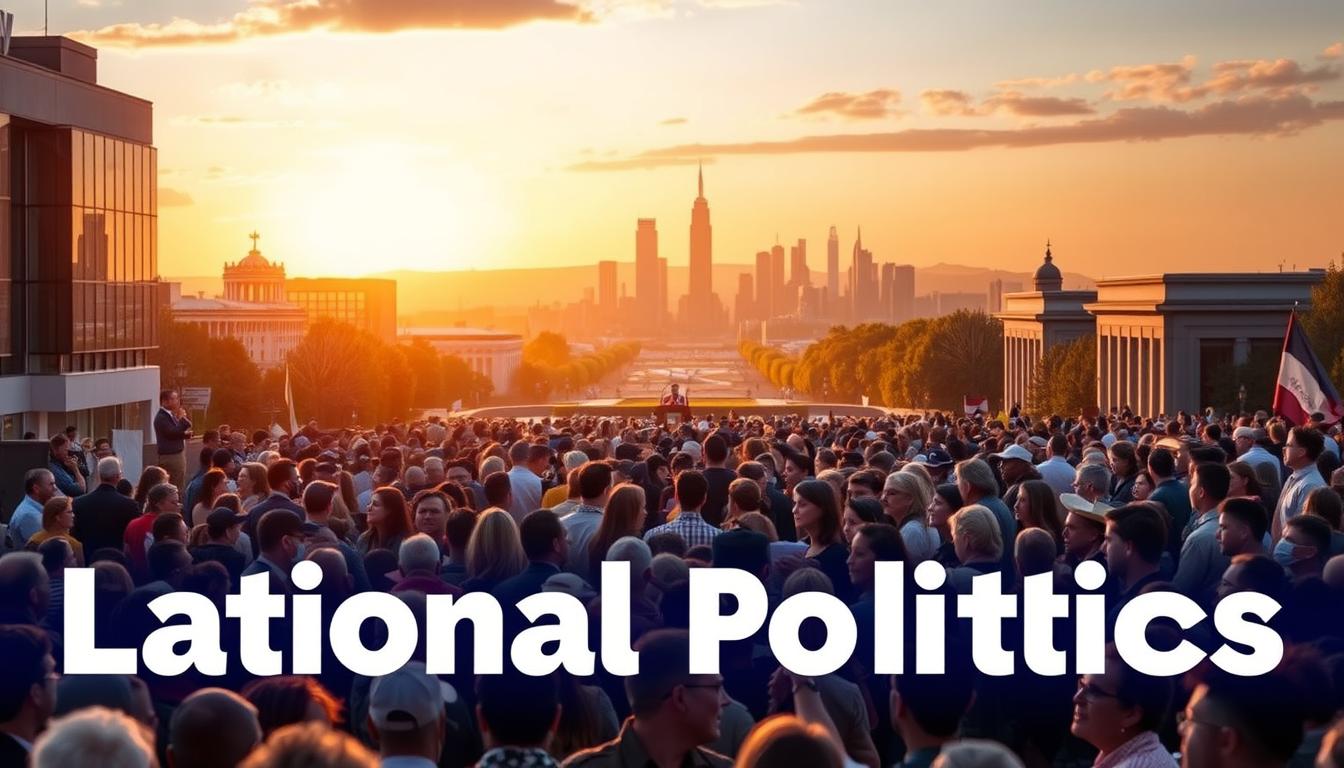 politik nasional