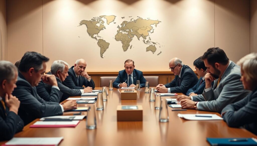 resolusi konflik global