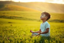 Ajaran Damai via Aura Farming oleh Anak 11 Tahun