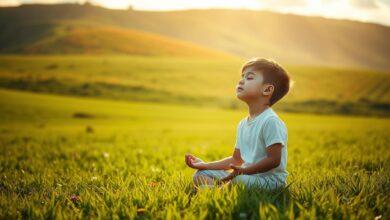 Ajaran Damai via Aura Farming oleh Anak 11 Tahun