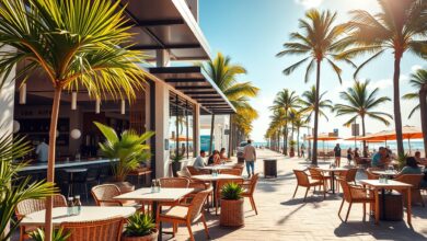 Perbandingan Restoran Home Cooking Miami vs Orlando