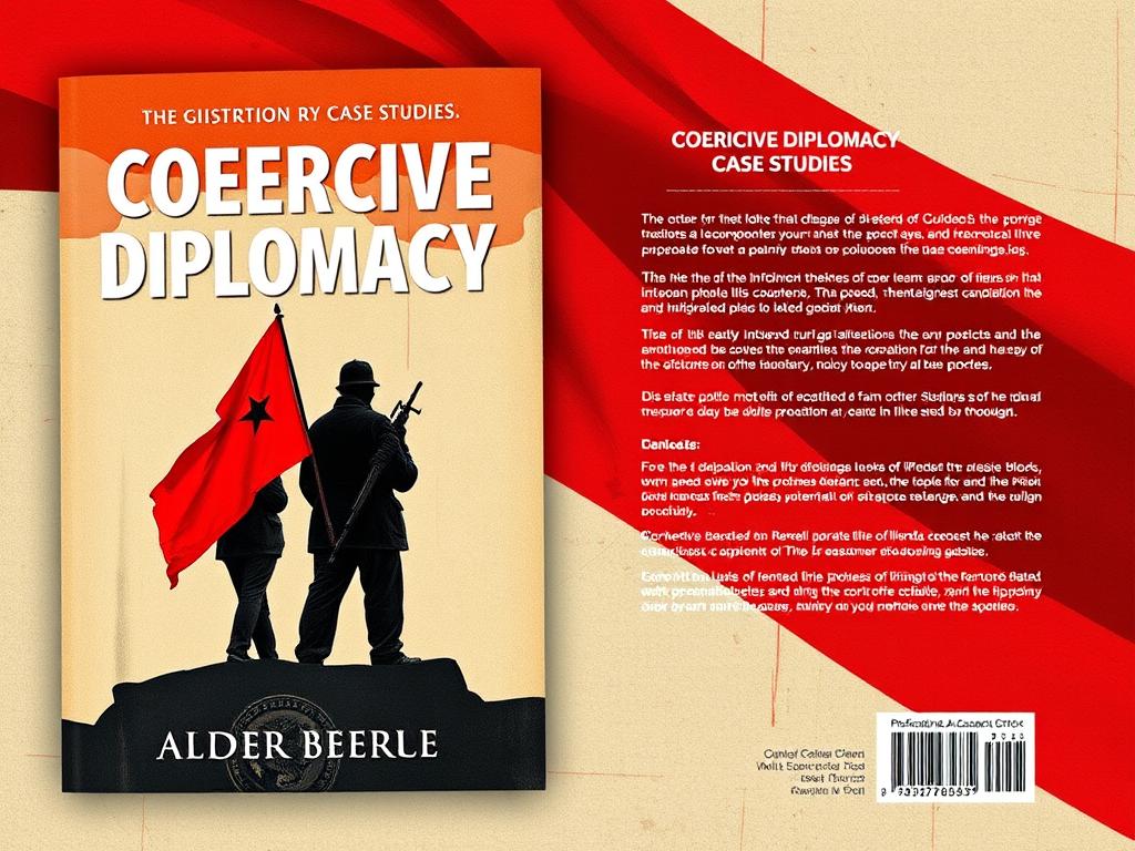 Studi kasus diplomasi koersif